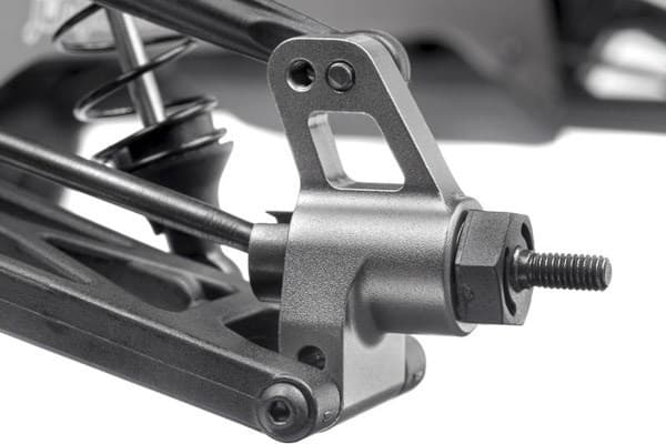 Aluminum Rear Hub Carrier Set