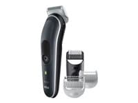 Braun Kroppstrimmer BG5340 vit/grå