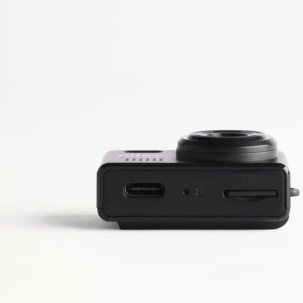 Nilox Action cam Mini 720p 2Mpixel CarryCam