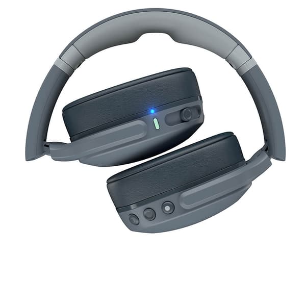 Skullcandy Hörlur Crusher EVO Over-Ear Trådlös Grå
