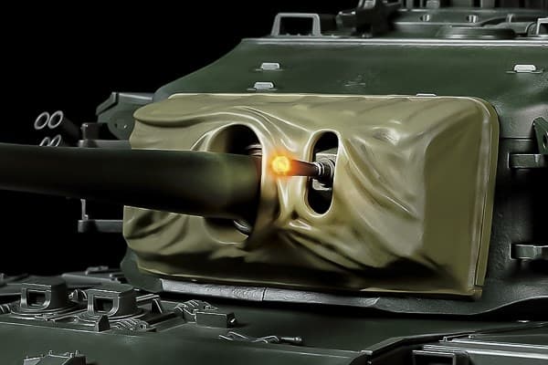 Tamiya 1/16 R/C britisk stridsvogn Centurion Mk.III