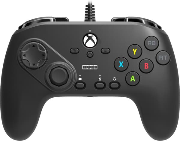 HORI Fighting Commander Octa röststyrd spelkontroll, Xbox / PC