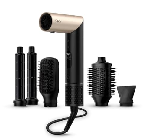 Silk'n SilkyAir Flex 5-i-1 Hårtørrer & Styler