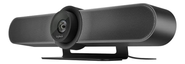 Logitech Webkamera MeetUp Konferanse svart