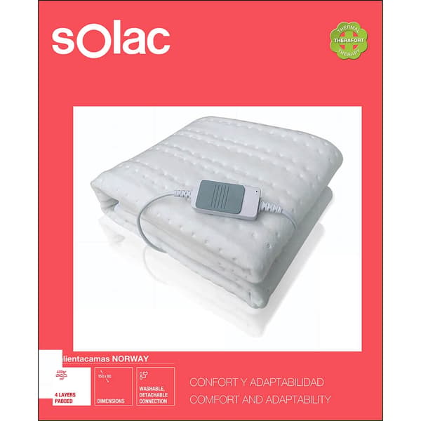 SOLAC Värmemadrass Norway 60W