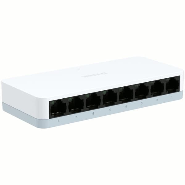 D-Link DES-1008C/E 8-Port Fast Ethernet Switch