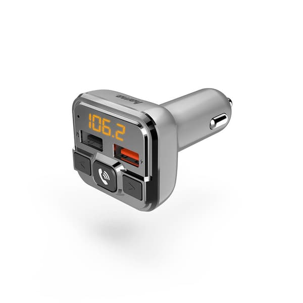 Hama FM-sändare Bluetooth Hands-Free