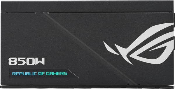 ASUS ROG LOKI 850W Platinum -SFX-L virtalähde, 850 W