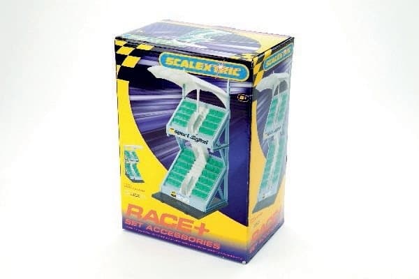 Scalextric Tribunen