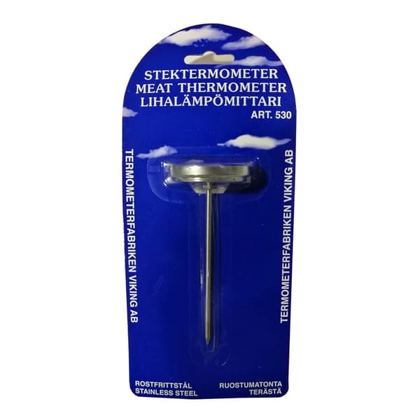 Termometerfabriken Stegetermometer Analogt