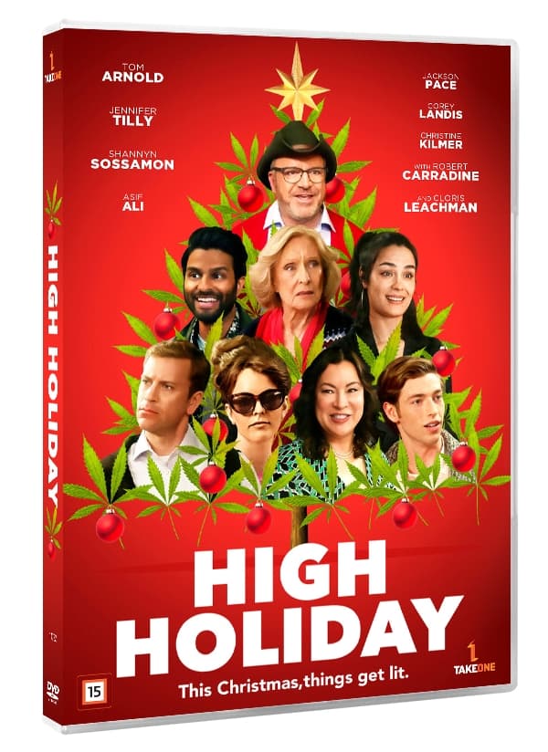 HIGH HOLYDAY (DVD)