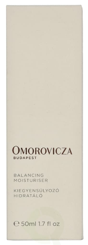 Omorovicza Balancing Moisturiser 50 ml