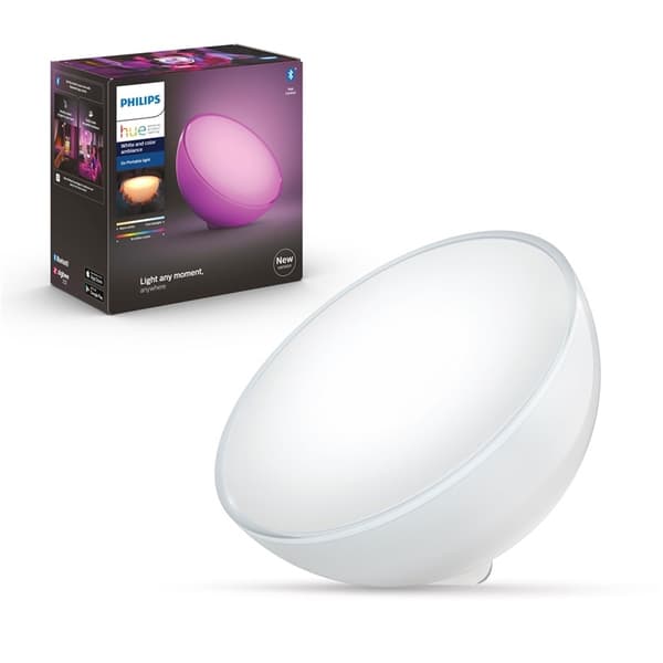 Philips Hue Go Colour Charging B. lampe