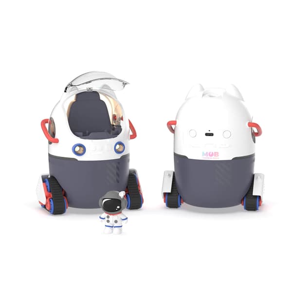Mobility On Board ybot incl Nightlight and Austonaut