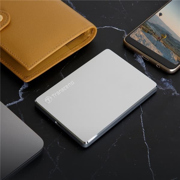 Transcend HDD StoreJet 25C3S 2.5" 2TB US