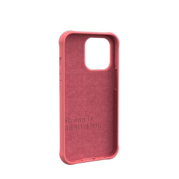 ubyuag iPhone 13 Pro U Dot-deksel, leire