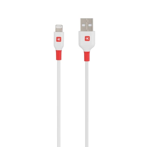 SKROSS USB til Lightning-kabel - 120 cm