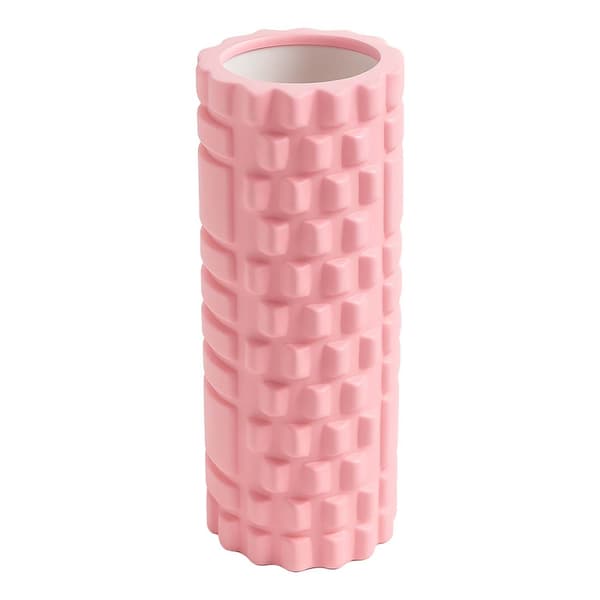 Fitpaddy Massagerulle Pink Edition