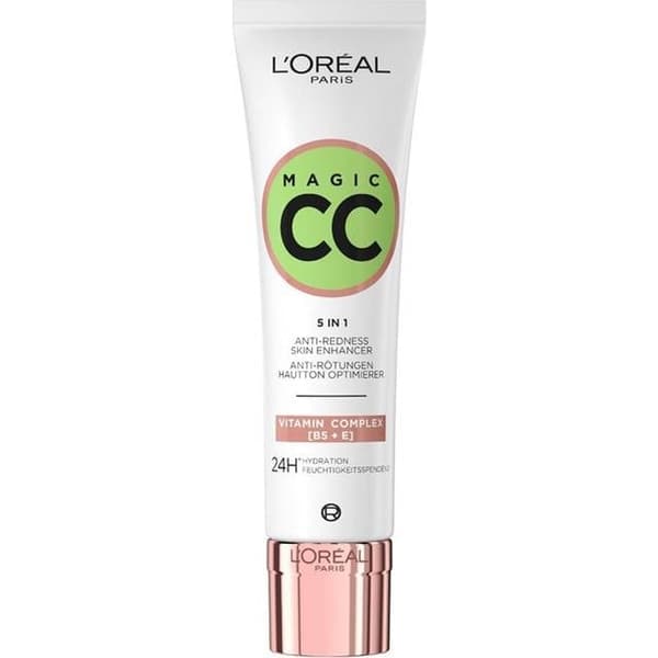 L'Oréal BB C'est Magic 30 ml - Punoitusta vastaan