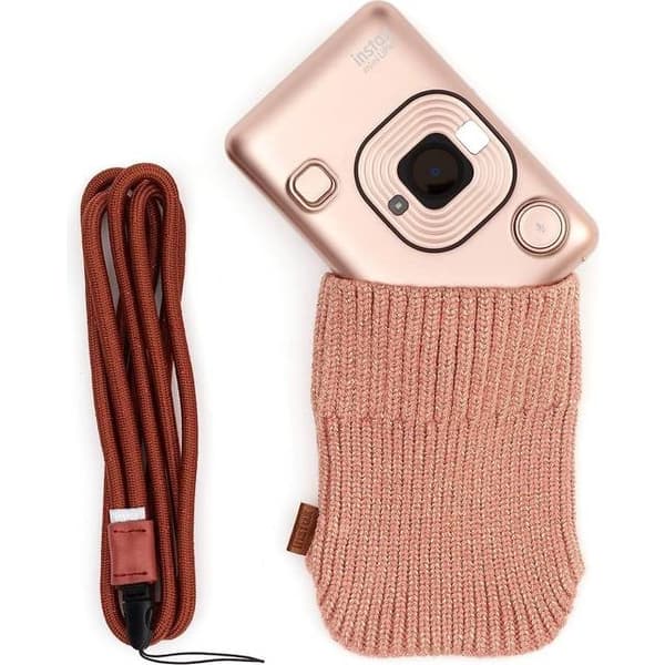 Fuji Instax Mini Liplay Tilbehørssæt Bundle