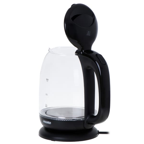 Mesko MS 1302 Kedel 1,7L, sort
