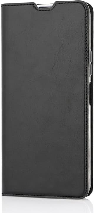Wave BookCase skyddsfodral, Nokia 8.3 5G, svart