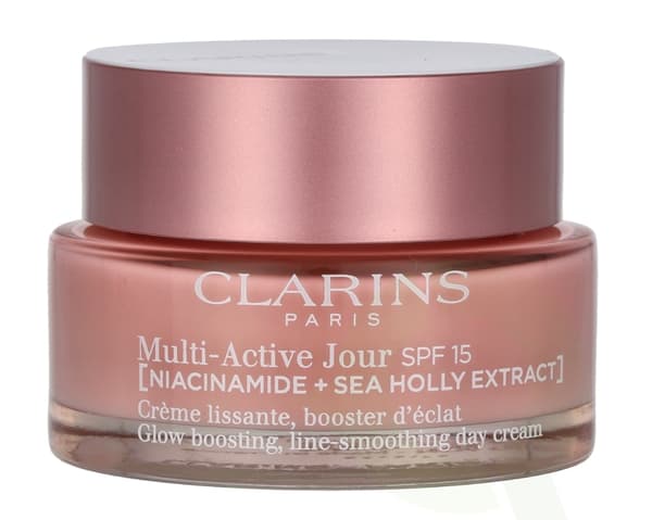 Clarins Multi-Active Antiox. Day Lotion SPF15 50 ml