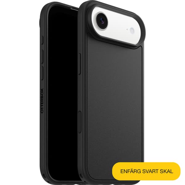 Otterbox Symmetry Magsafe Camera Control Iphone Air - Black