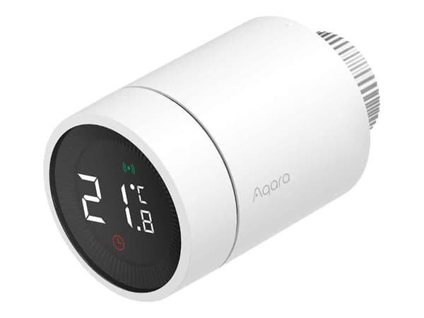 Aqara Radiator Thermostat E1 Aqara