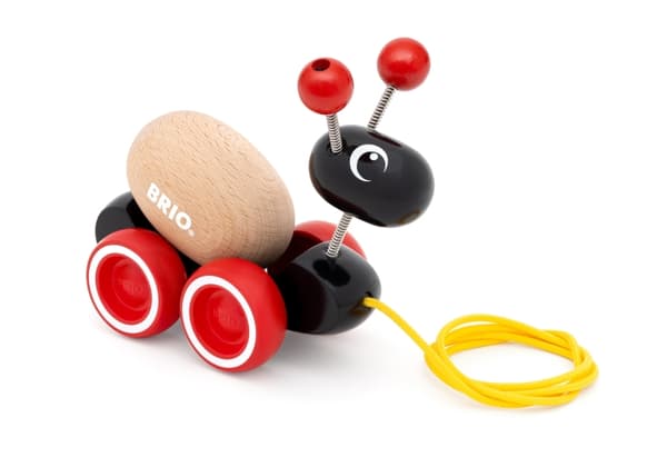 BRIO Trekk med mauren - 30348