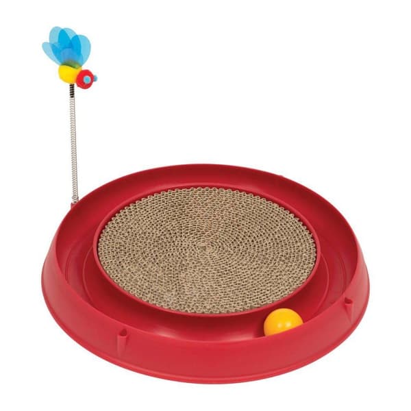 CATIT - Play`N Scratch punainen - (787.0042)