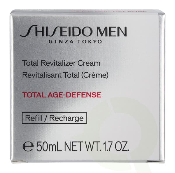 Shiseido Total Revitalizer Cream Refill 50 ml