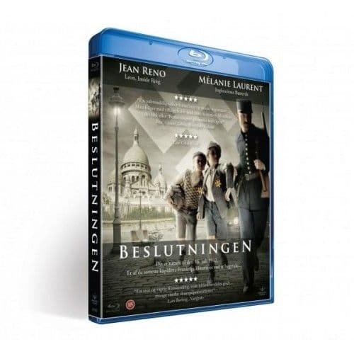 "LA RAFFLE - Beslutningen - The Decision (Blu-Ray)"