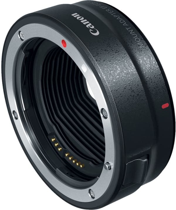 Canon EF-RF -kiinnityssovitin