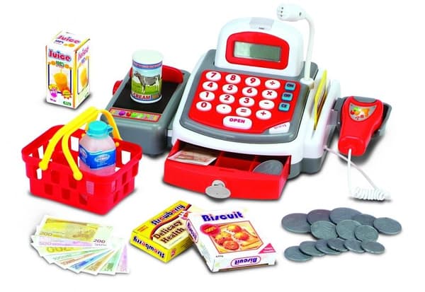Junior Home Pelaa kassakone (505122)