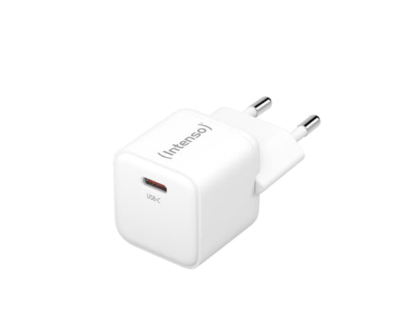 Intenso Laddare 30W mobilladdare USB-C Intenso