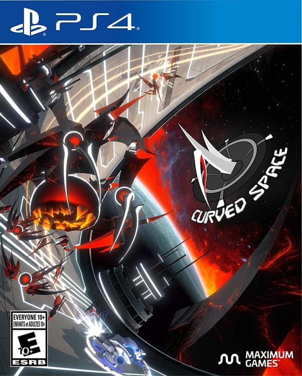 Curved Space (PS4)