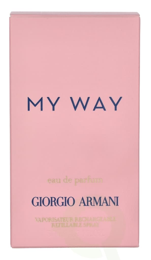 Armani My Way Edp Spray 50 ml