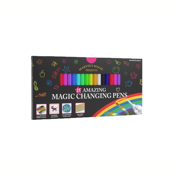 Marvin's Magic Amazing Magic Kynät - (MMPEN25)