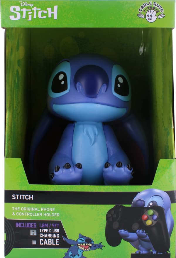 Cable Guys - Stitch Controller-stativ