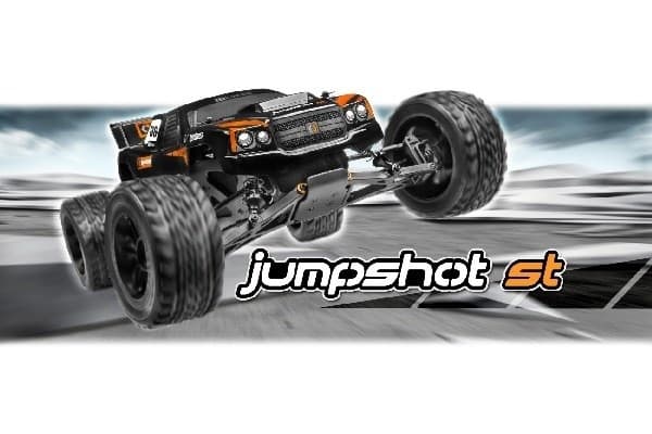 Jumpshot St-kropp (klar)