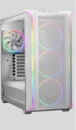 be quiet! Shadow Base 800 FX hvid kasse