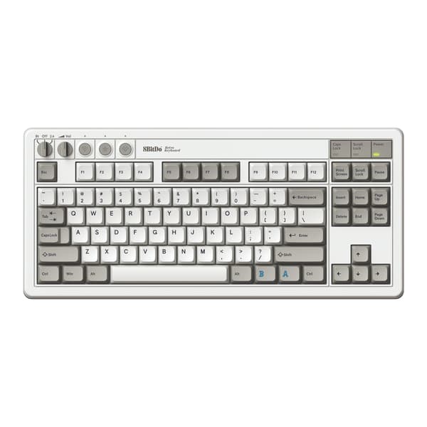 8Bitdo Mekanisk tastatur M Ed