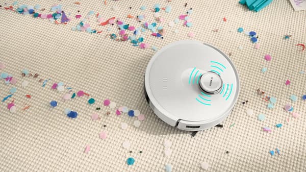 Bosch Robotdammsugare Spotless Advanced BCRC2W Bosch
