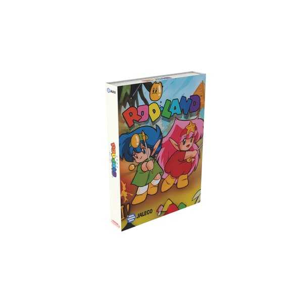 Retro-Bit Rod Land (samlarutgåva)