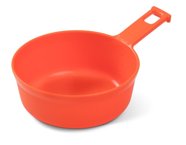 Storkåsa 8 dl Orange
