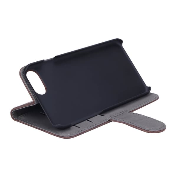 Gear Lompakko Ruskea - iPhone 6/7/8/SE
