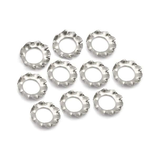 Låseskive 3x6mm (10stk)