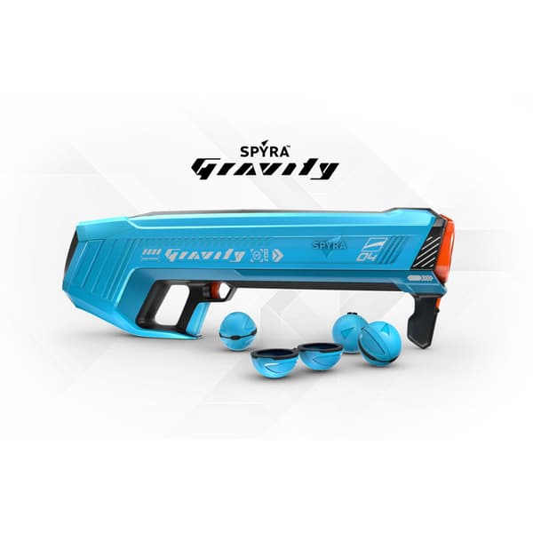 Spyra Gravity Sininen