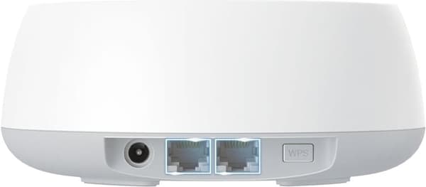 TP-Link Deco BE25 Dual-Band WiFi 7-mesh-system, 3-pack
